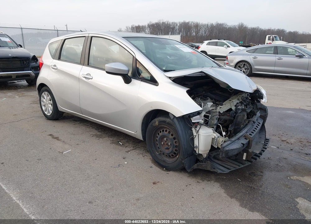 2015 NISSAN VERSA NOTE S (SR)/S PLUS/SL/SR/SV VIN: 3N1CE2CP1FL439905