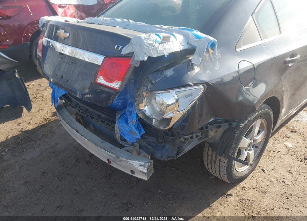 2014 CHEVROLET CRUZE 1LT AUTO VIN: 1G1PC5SB1E7274655