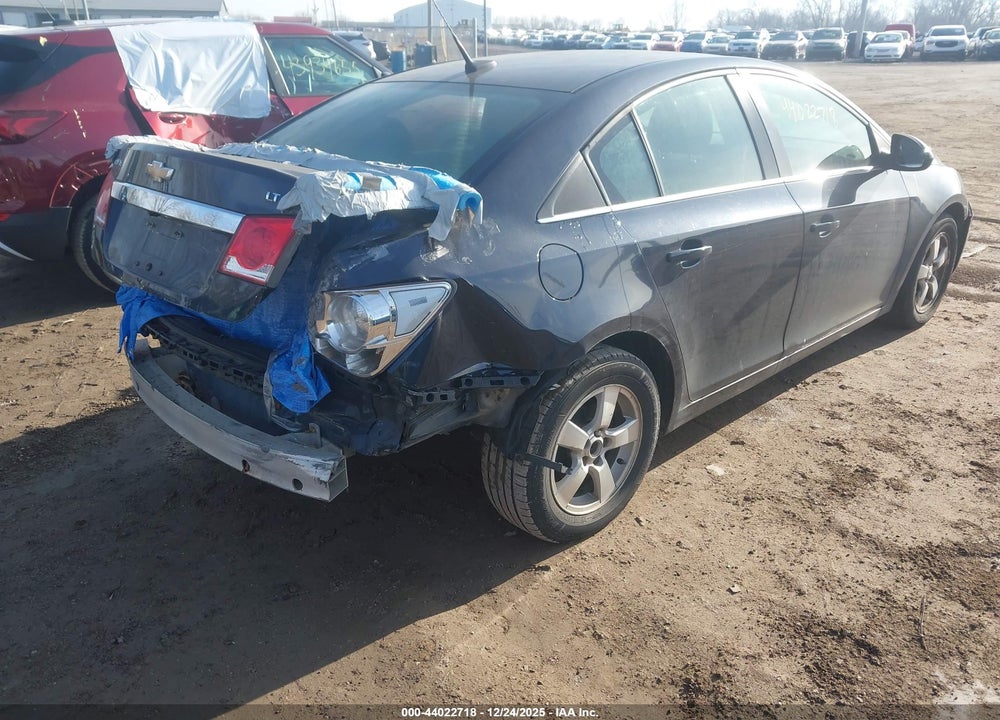 2014 CHEVROLET CRUZE 1LT AUTO VIN: 1G1PC5SB1E7274655