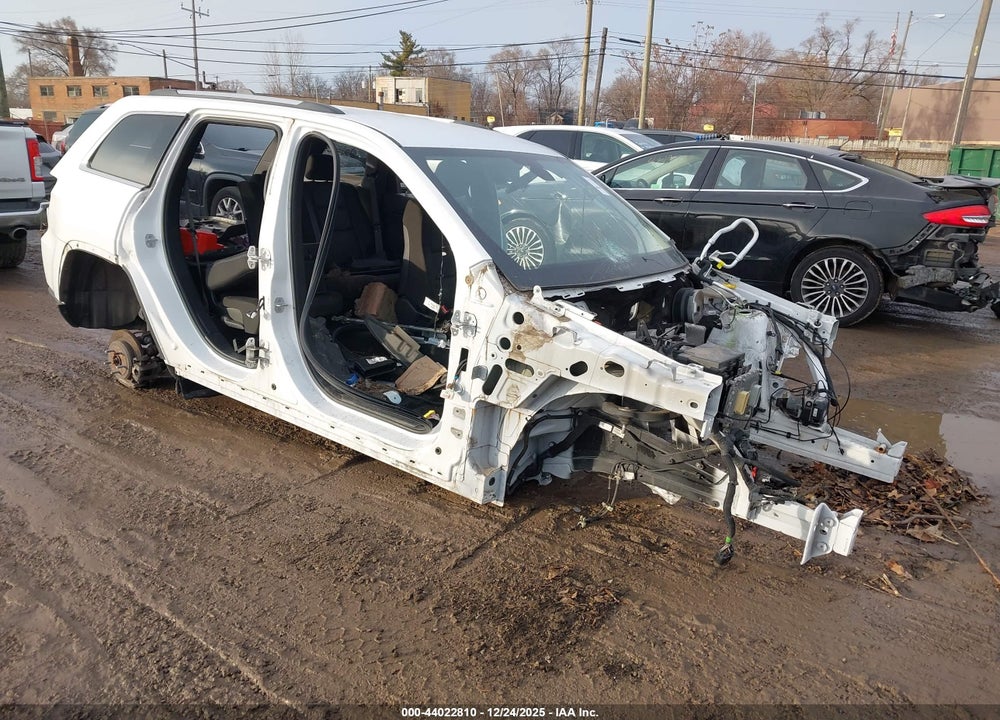 2020 JEEP GRAND CHEROKEE LAREDO E 4X4 VIN: 1C4RJFAG2LC200724