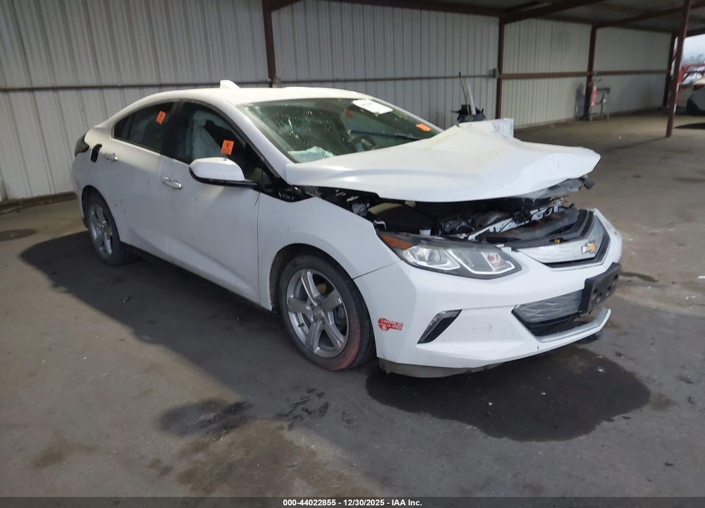 2018 CHEVROLET VOLT LT VIN: 1G1RC6S55JU156130