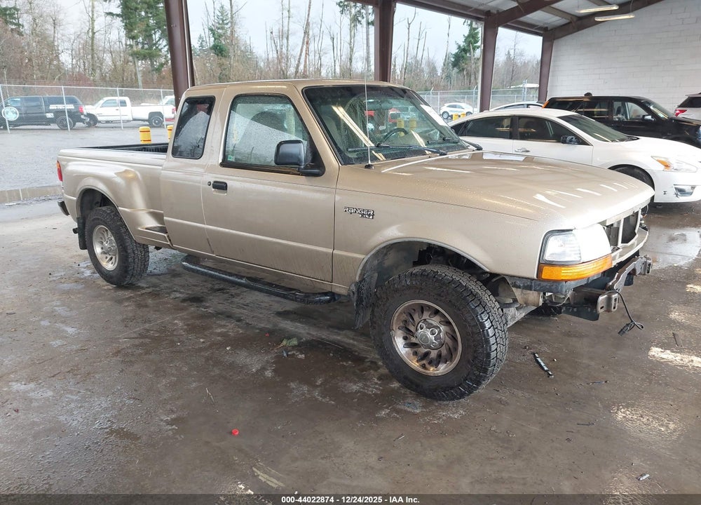 1999 FORD RANGER XL/XLT VIN: 1FTZR15V4XTA83254