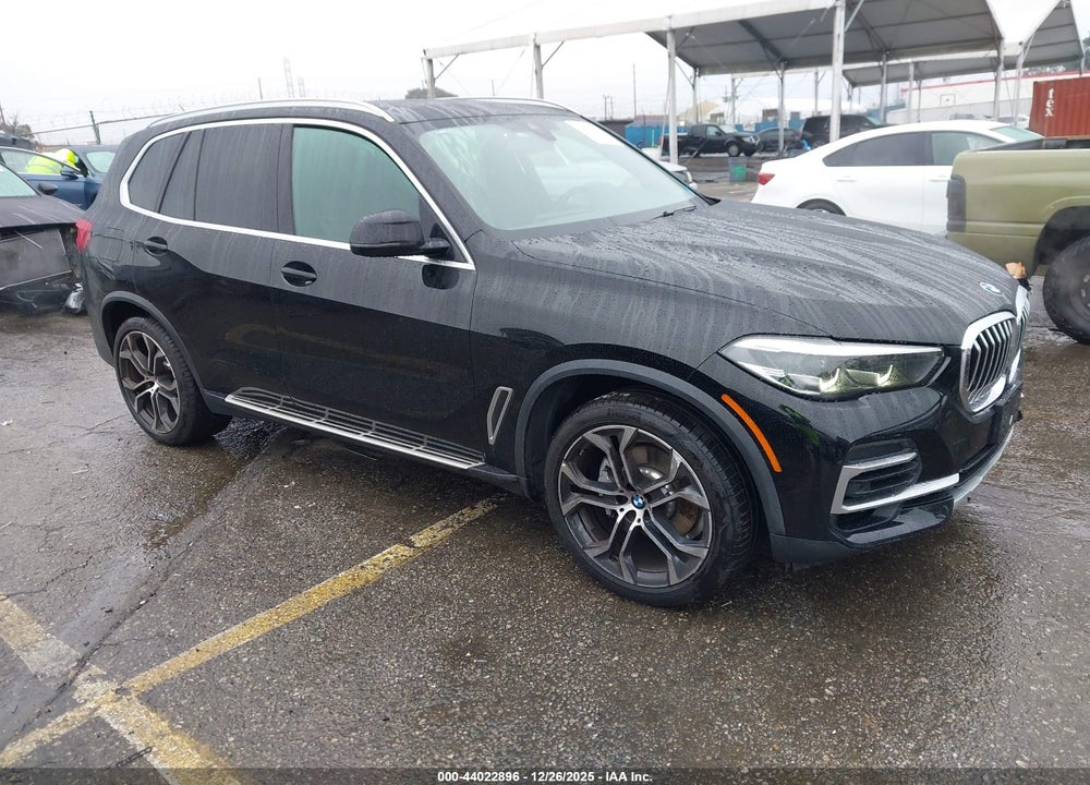 2022 BMW X5 SDRIVE40I VIN: 5UXCR4C00N9K38339