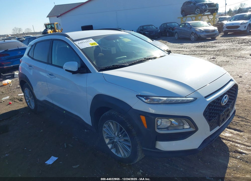 2018 HYUNDAI KONA SEL VIN: KM8K2CAA0JU183725