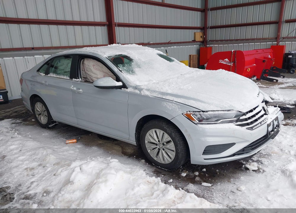 2019 VOLKSWAGEN JETTA 1.4T R-LINE/1.4T S/1.4T SE VIN: 3VWC57BU2KM084987
