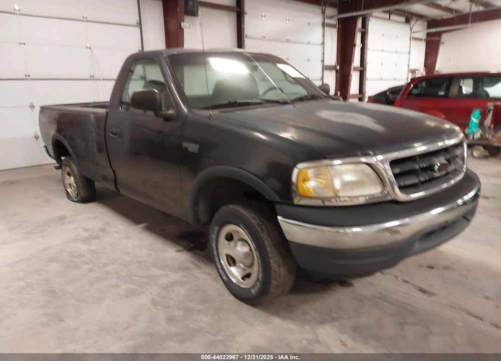 2001 FORD F-150 XL/XLT VIN: 1FTZF18231NB90155