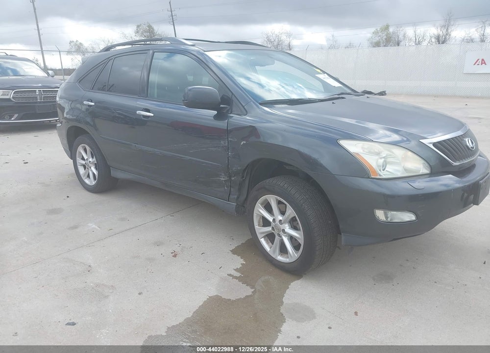 2009 LEXUS RX 350 VIN: 2T2HK31U89C105397