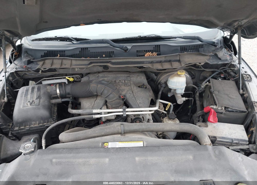 2012 RAM 1500 SLT VIN: 1C6RD7GT2CS171840
