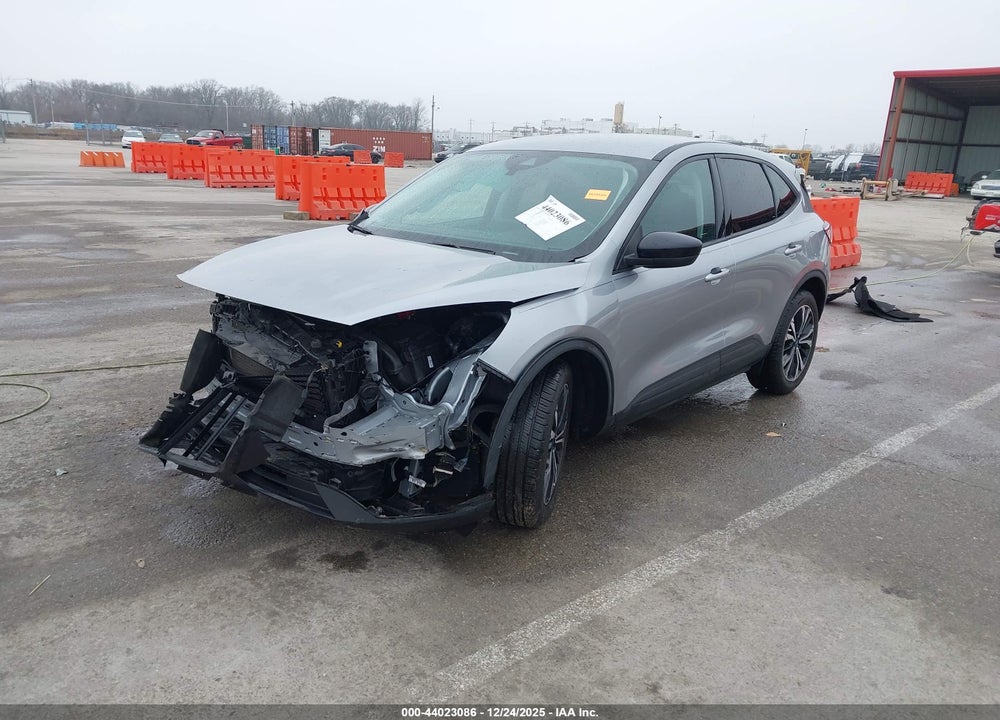 2022 FORD ESCAPE SE VIN: 1FMCU0G60NUB93323
