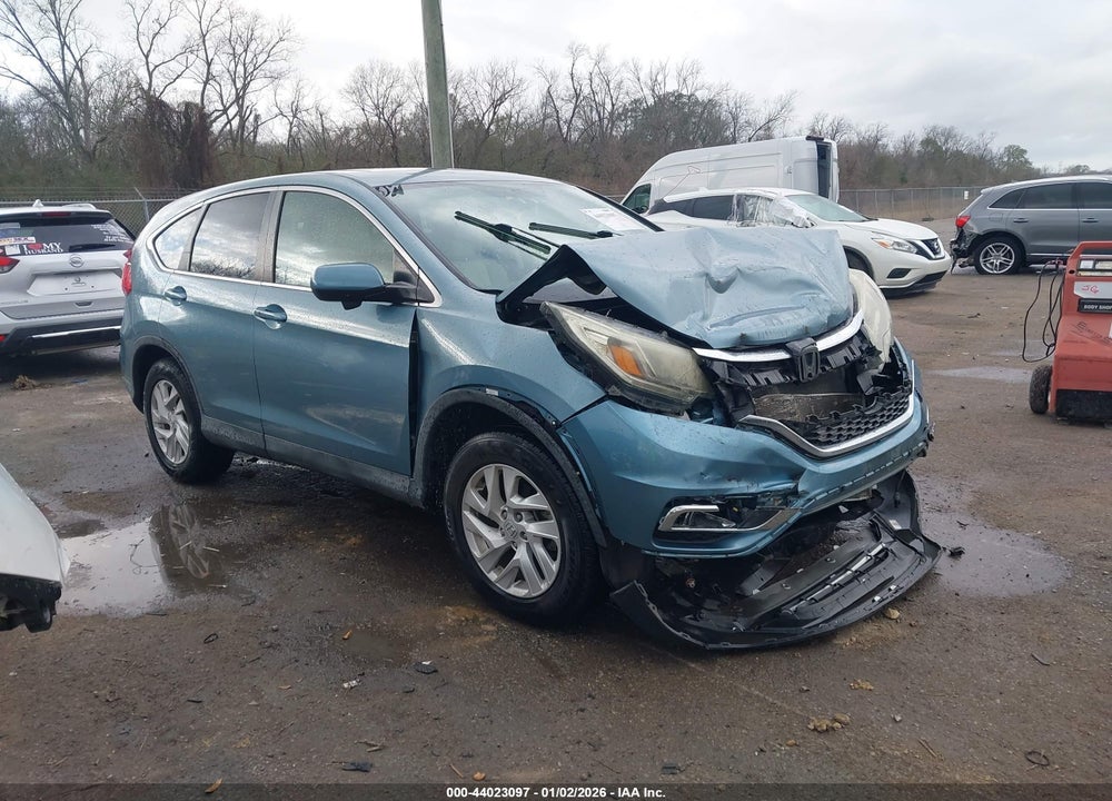2015 HONDA CR-V EX VIN: 2HKRM4H53FH661732