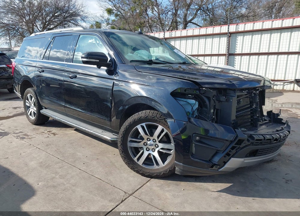 2022 FORD EXPEDITION XLT MAX VIN: 1FMJK1JT5NEA35930