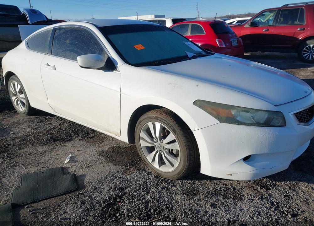 2009 HONDA ACCORD 2.4 LX-S VIN: 1HGCS123X9A012864