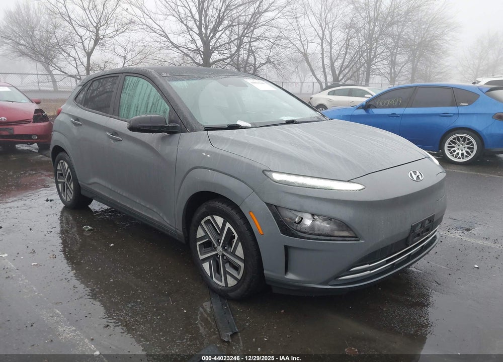 2023 HYUNDAI KONA ELECTRIC SE VIN: KM8K23AG8PU160884
