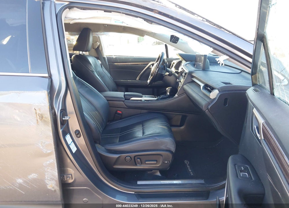 2021 LEXUS RX 450H VIN: 2T2JGMDA5MC064374