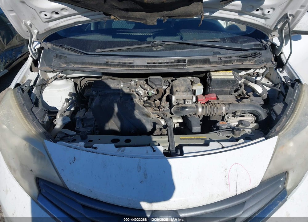 2015 NISSAN VERSA NOTE S (SR)/S PLUS/SL/SR/SV VIN: 3N1CE2CPXFL421726