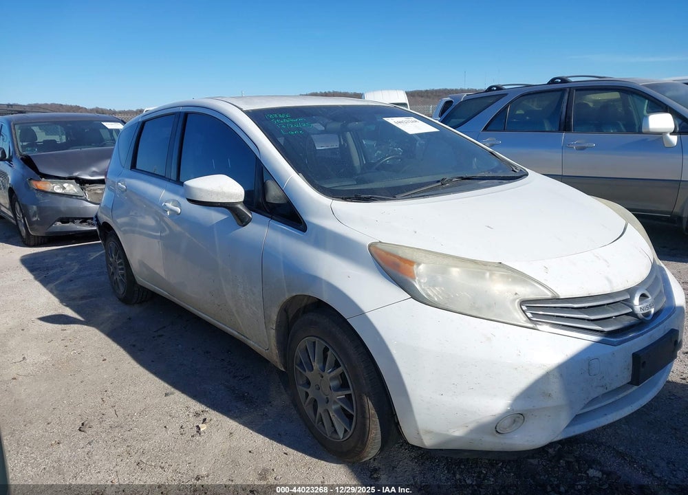 2015 NISSAN VERSA NOTE S (SR)/S PLUS/SL/SR/SV VIN: 3N1CE2CPXFL421726