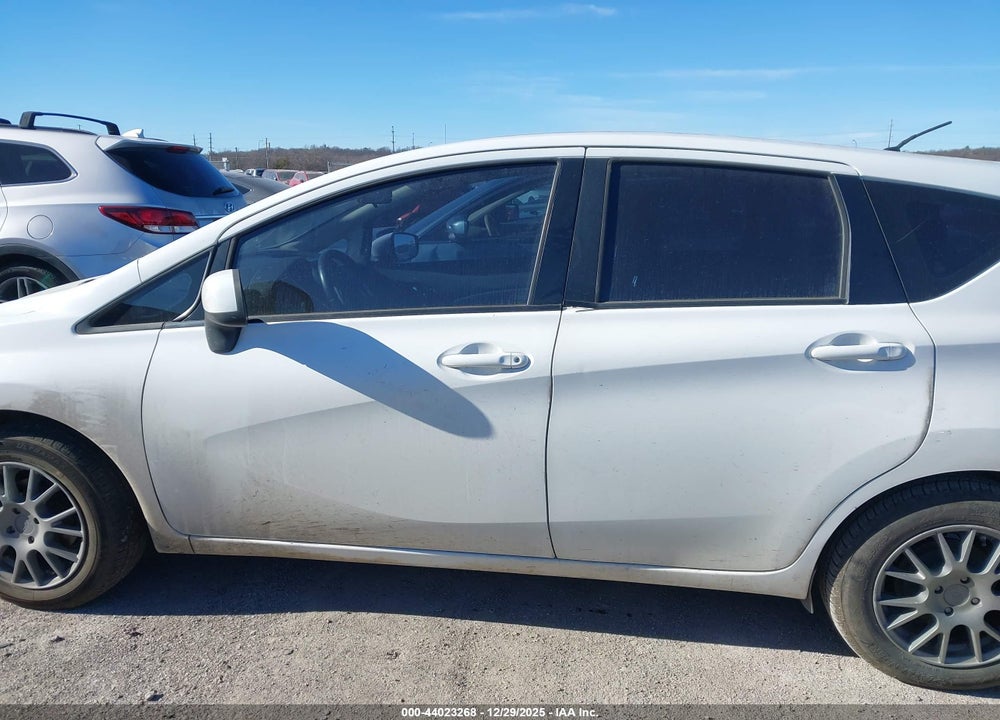 2015 NISSAN VERSA NOTE S (SR)/S PLUS/SL/SR/SV VIN: 3N1CE2CPXFL421726