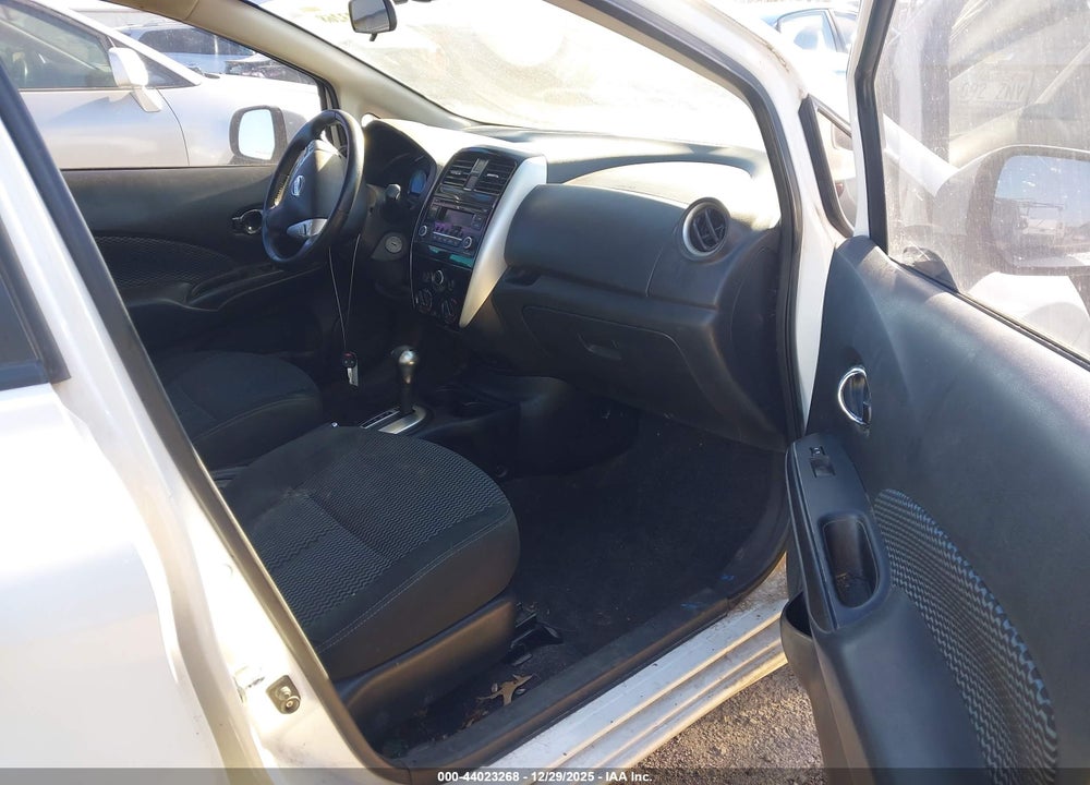 2015 NISSAN VERSA NOTE S (SR)/S PLUS/SL/SR/SV VIN: 3N1CE2CPXFL421726