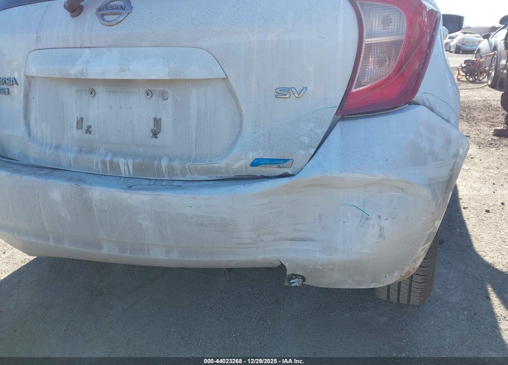 2015 NISSAN VERSA NOTE S (SR)/S PLUS/SL/SR/SV VIN: 3N1CE2CPXFL421726