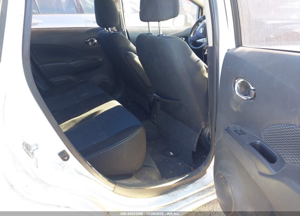 2015 NISSAN VERSA NOTE S (SR)/S PLUS/SL/SR/SV VIN: 3N1CE2CPXFL421726