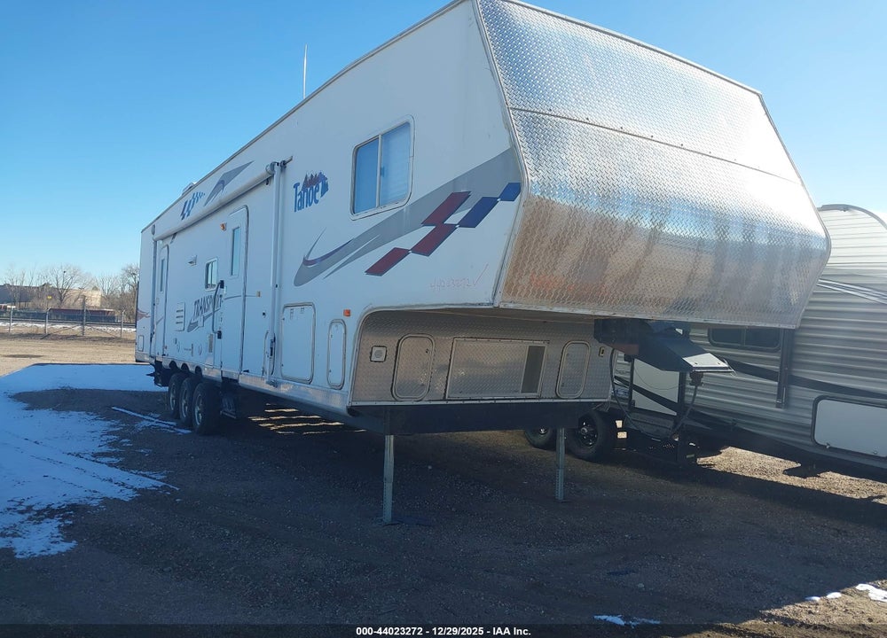 2016 THOR TAHOE TRIPLE VIN: 4XTFS40235C157877