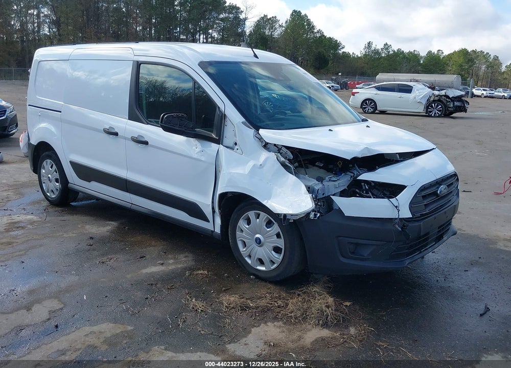 2019 FORD TRANSIT CONNECT XL VIN: NM0LS7E2XK1399293