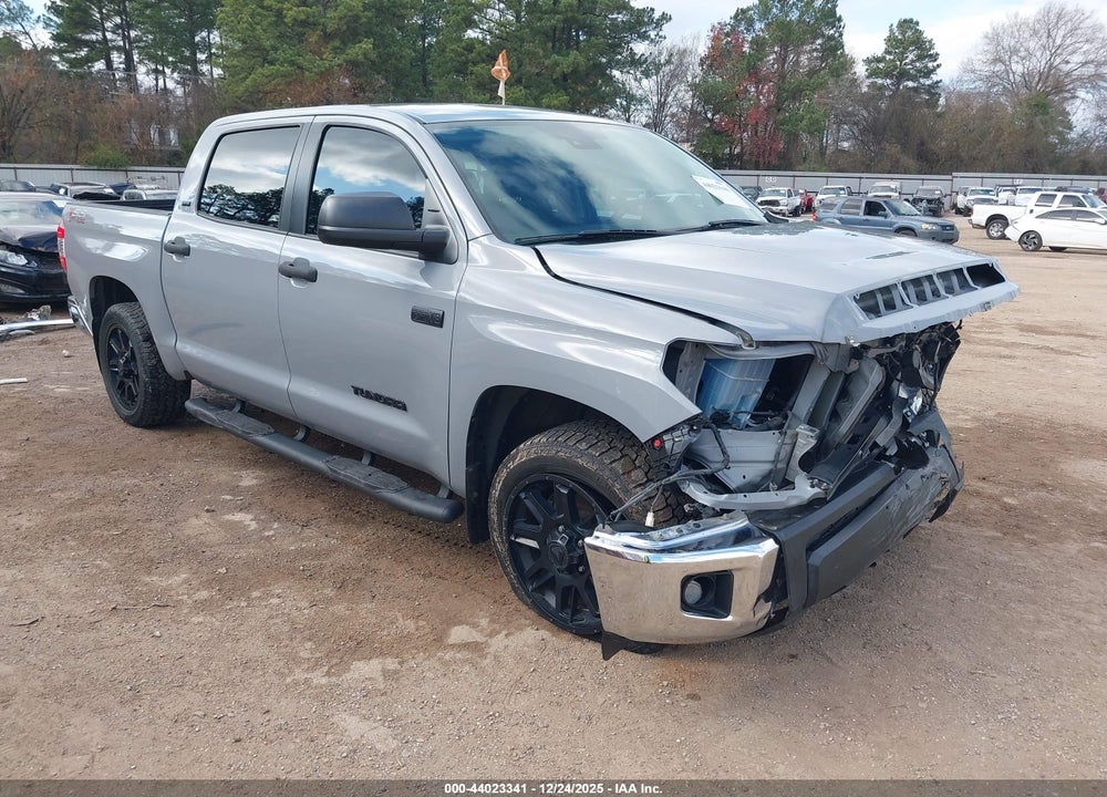 2021 TOYOTA TUNDRA SR5 VIN: 5TFEY5F18MX287046