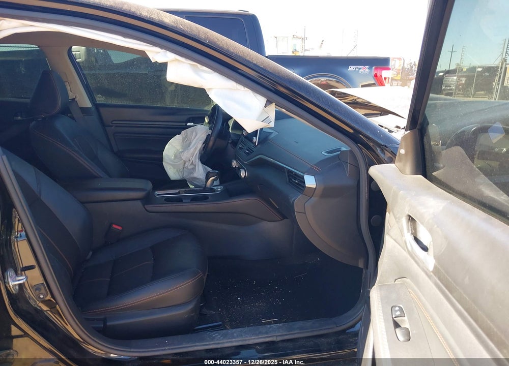 2022 NISSAN ALTIMA SR FWD VIN: 1N4BL4CV6NN319658