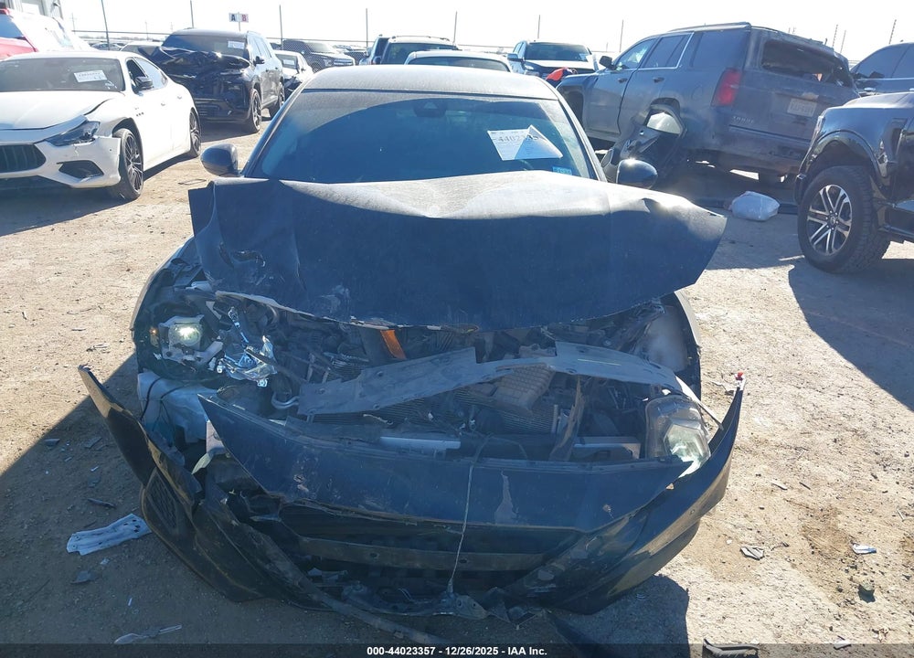 2022 NISSAN ALTIMA SR FWD VIN: 1N4BL4CV6NN319658