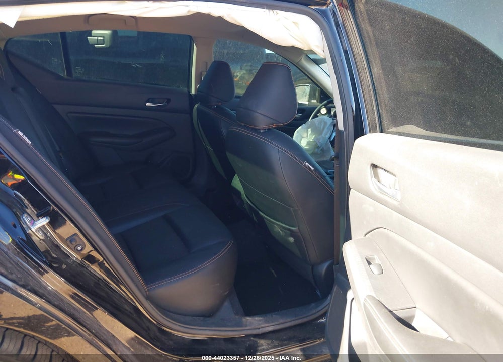 2022 NISSAN ALTIMA SR FWD VIN: 1N4BL4CV6NN319658