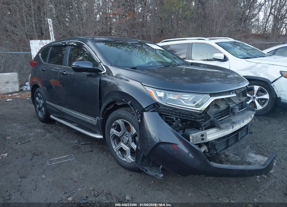 2019 HONDA CR-V EX-L VIN: 5J6RW1H82KA026032
