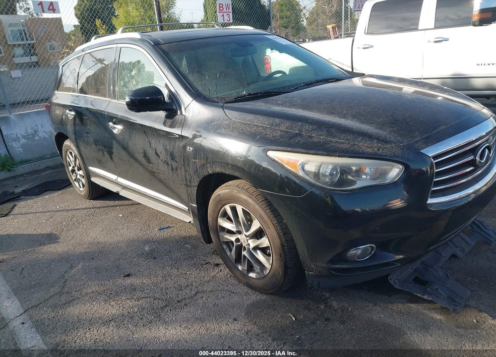 2015 INFINITI QX60 VIN: 5N1AL0MN8FC553418