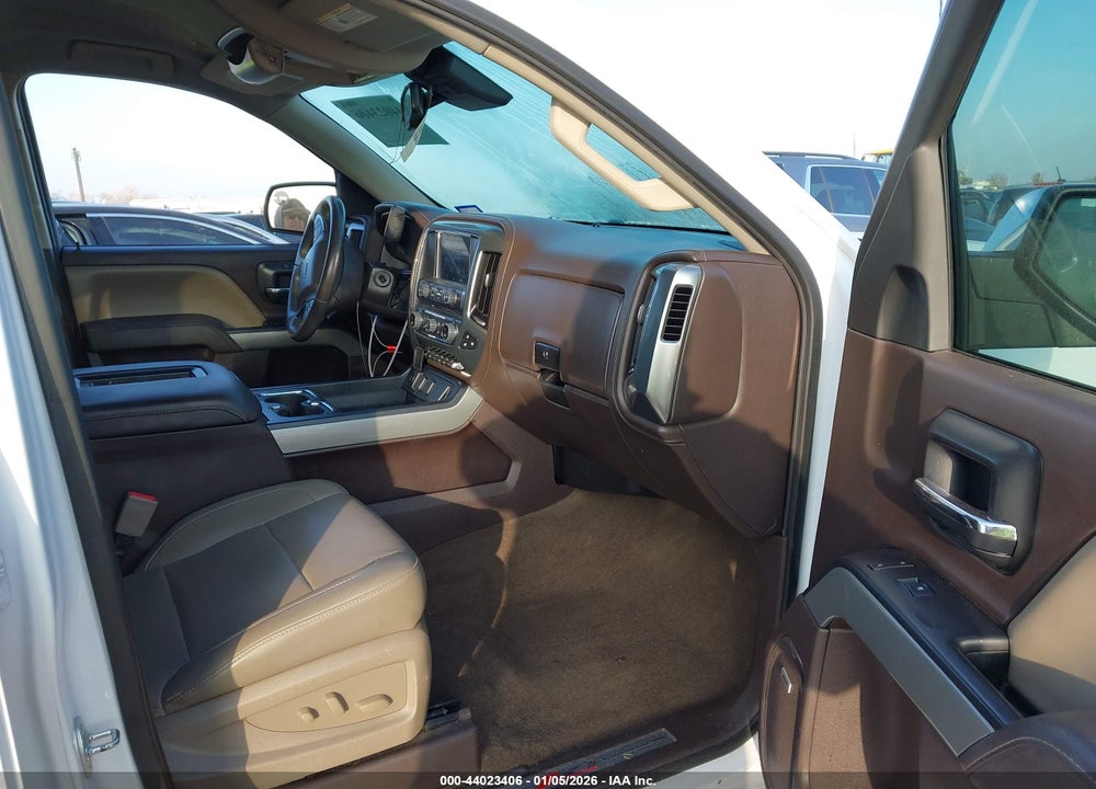 2017 CHEVROLET SILVERADO 1500 2LZ VIN: 3GCUKSEC0HG358393