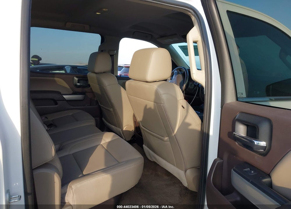 2017 CHEVROLET SILVERADO 1500 2LZ VIN: 3GCUKSEC0HG358393