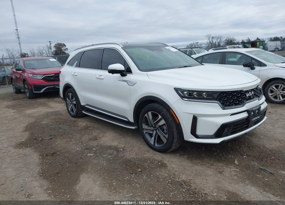 2023 KIA SORENTO VIN: KNDRKDLGXP5204058