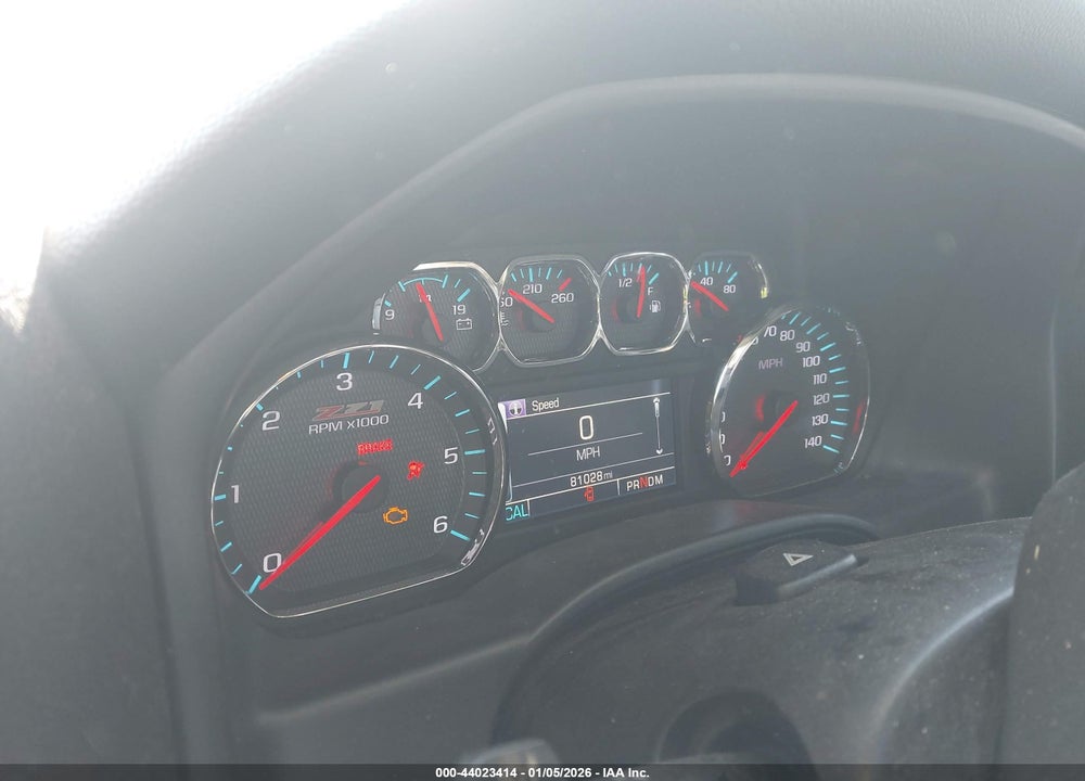 2015 CHEVROLET SILVERADO 1500 2LT VIN: 1GCVKREH1FZ285508