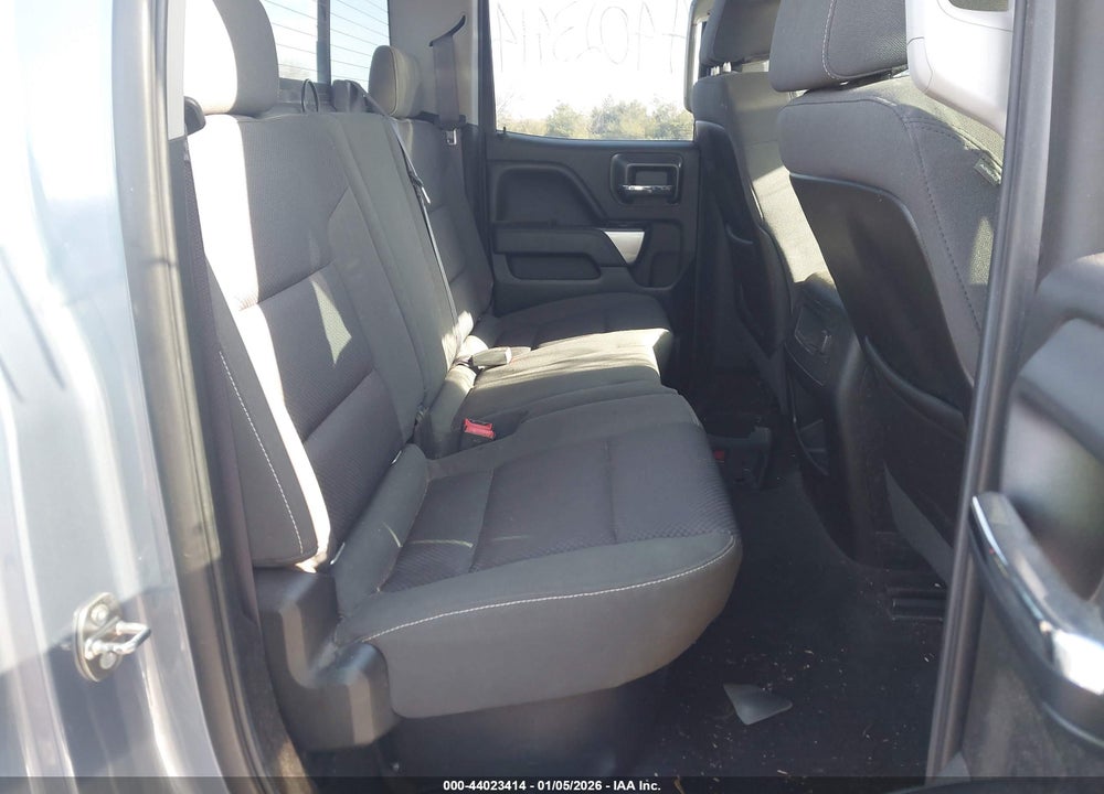 2015 CHEVROLET SILVERADO 1500 2LT VIN: 1GCVKREH1FZ285508