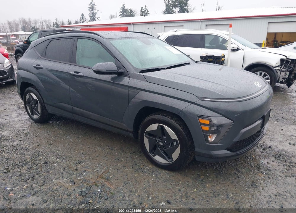 2024 HYUNDAI KONA ELECTRIC SEL VIN: KM8HC3A67RU016731