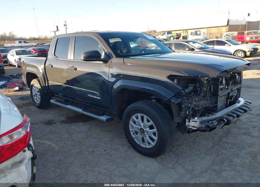 2025 TOYOTA TACOMA SR5 VIN: 3TMLB5JN7SM138794