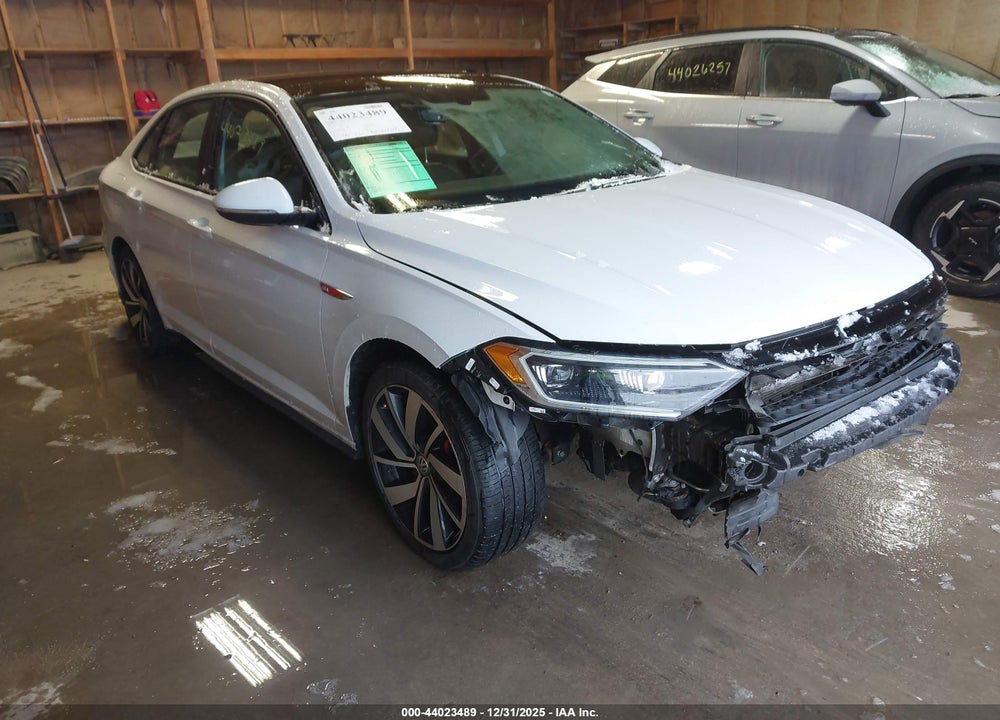 2020 VOLKSWAGEN JETTA GLI 2.0T AUTOBAHN/2.0T S VIN: 3VW5T7BU2LM051553