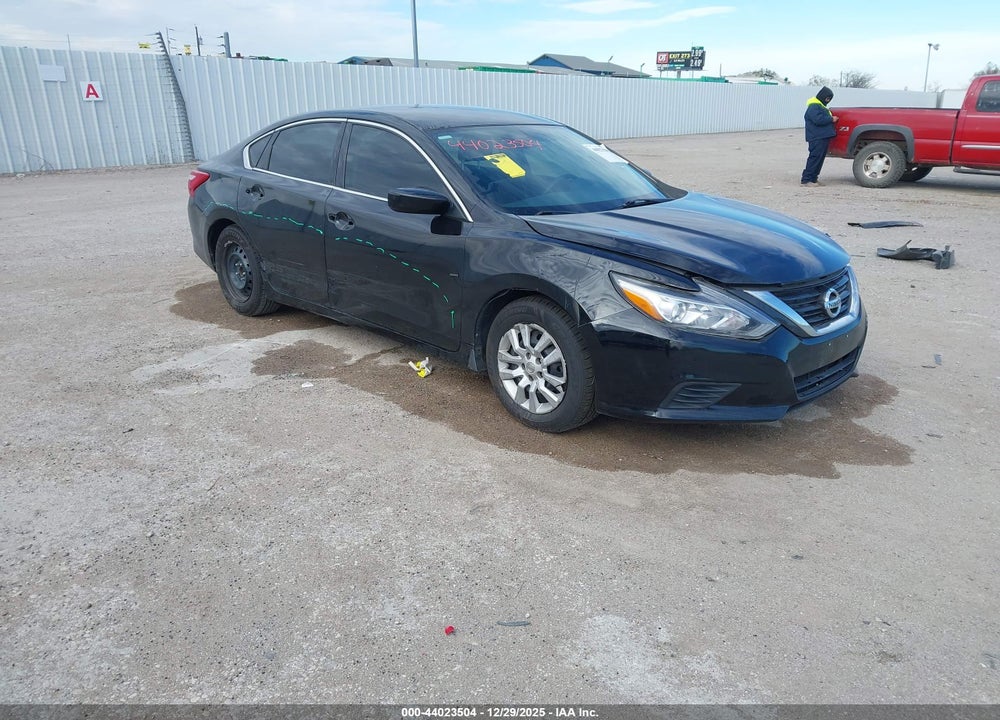 2017 NISSAN ALTIMA 2.5 S VIN: 1N4AL3AP7HC213486