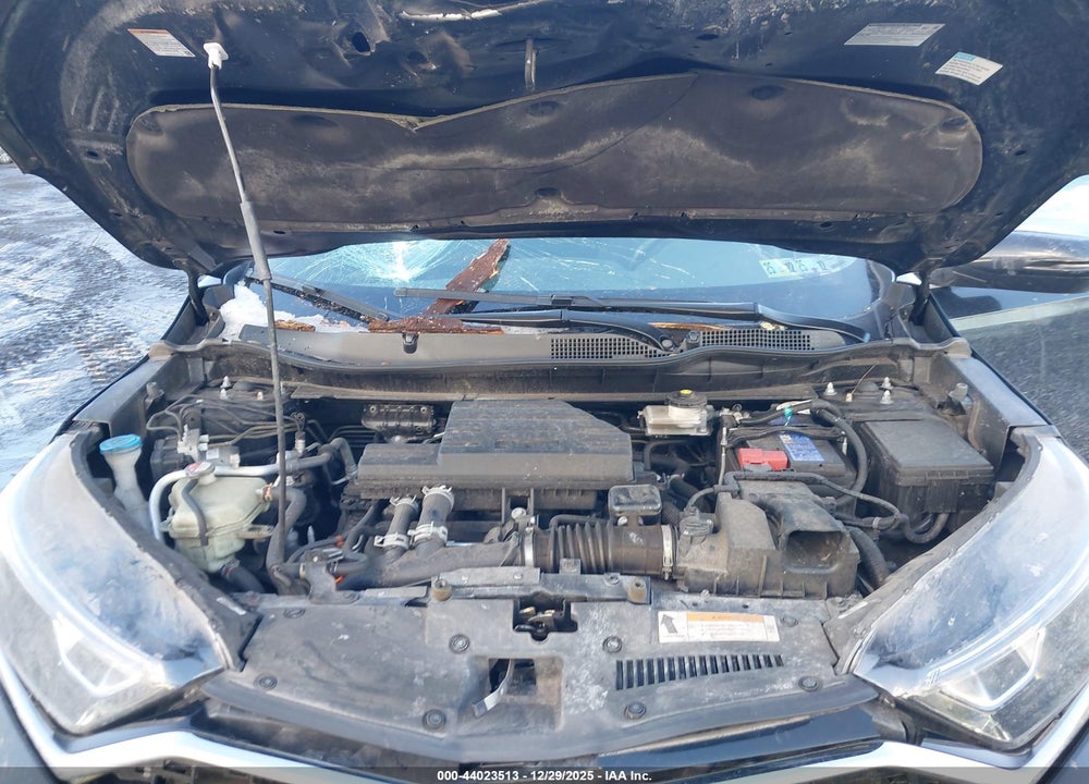 2021 HONDA CR-V AWD EX VIN: 2HKRW2H54MH657880
