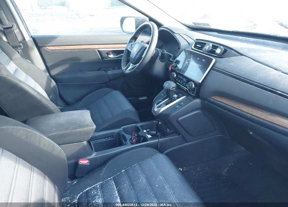 2021 HONDA CR-V AWD EX VIN: 2HKRW2H54MH657880