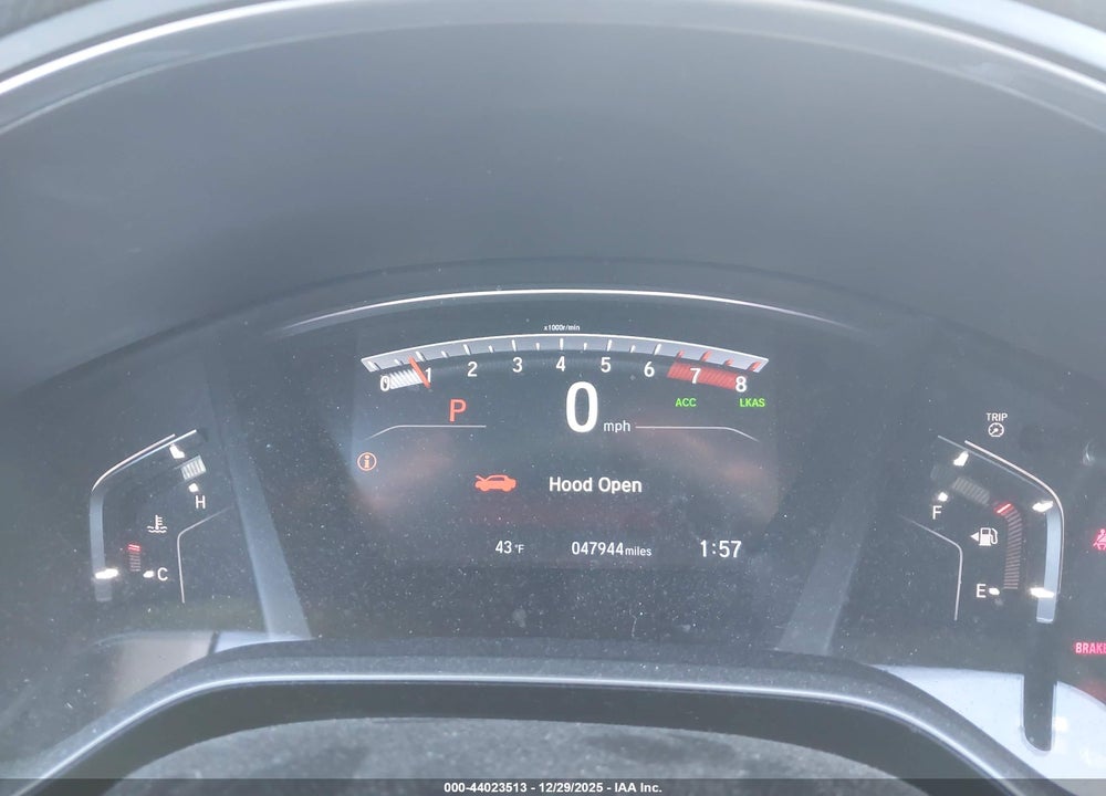 2021 HONDA CR-V AWD EX VIN: 2HKRW2H54MH657880