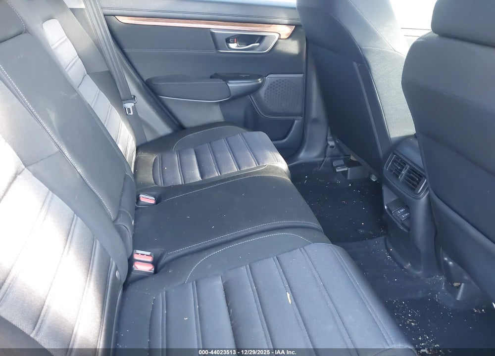 2021 HONDA CR-V AWD EX VIN: 2HKRW2H54MH657880