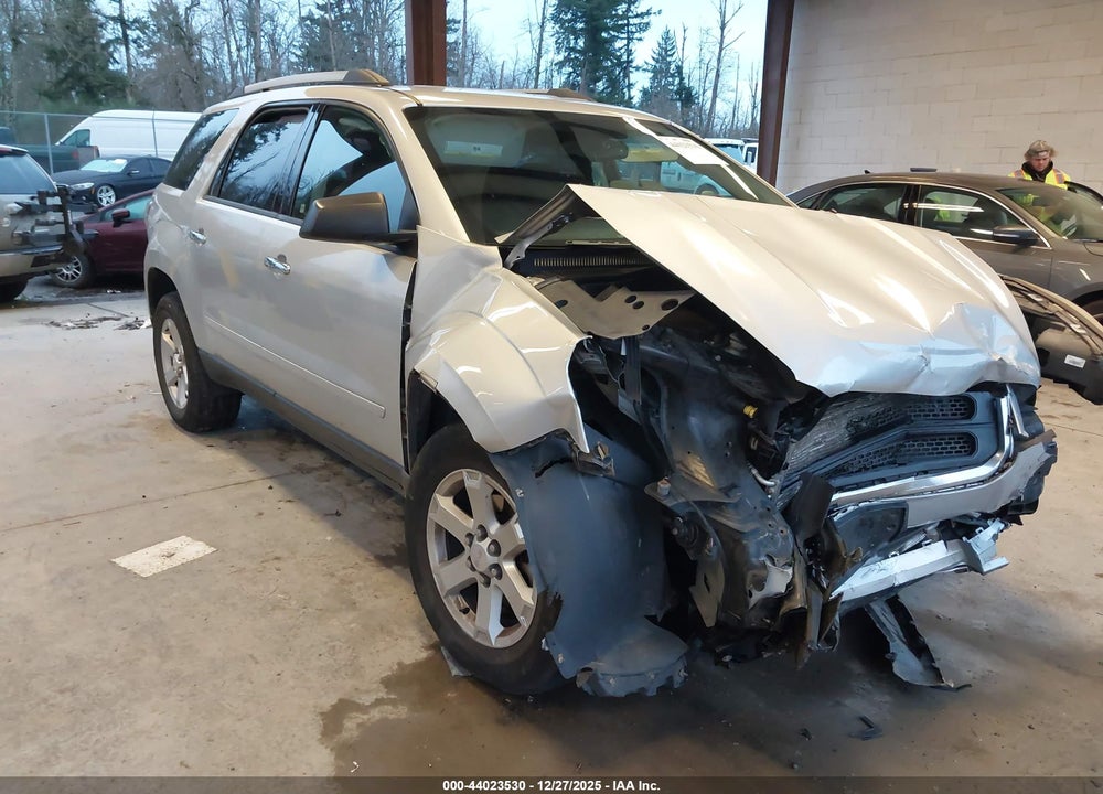 2016 GMC ACADIA SLE-2 VIN: 1GKKVPKD1GJ169200