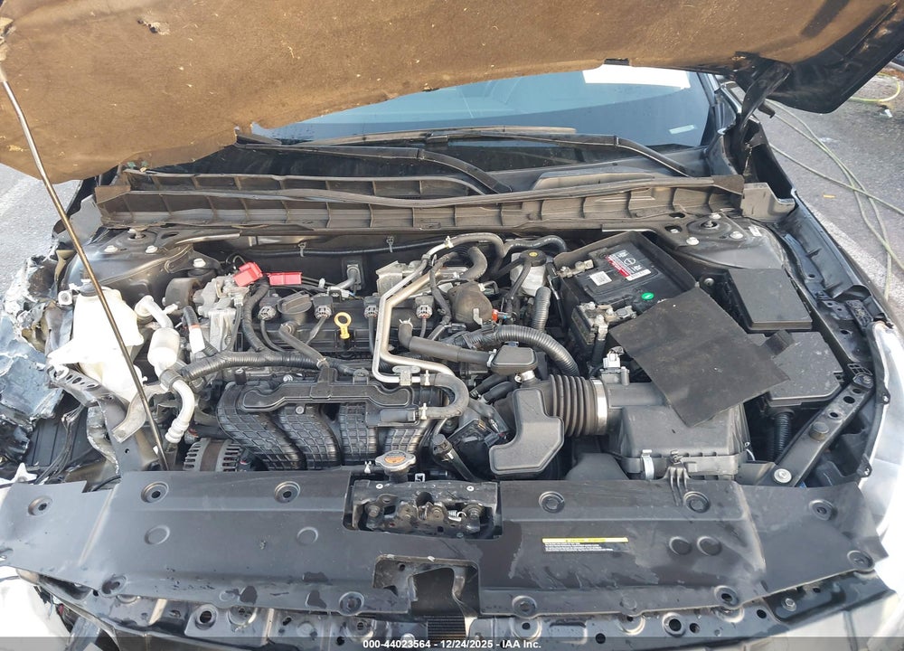 2021 NISSAN ALTIMA SR FWD VIN: 1N4BL4CV1MN409881