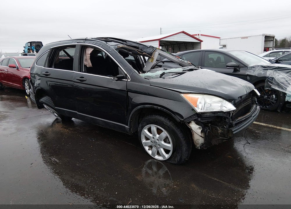 2008 HONDA CR-V EX VIN: 5J6RE38528L000192