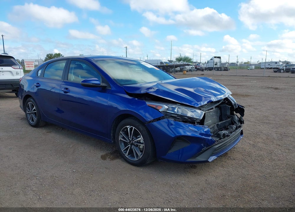 2024 KIA FORTE LXS VIN: 3KPF24AD6RE818821