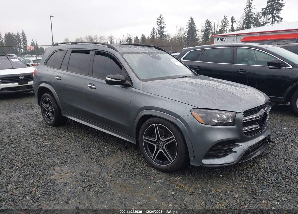 2022 MERCEDES-BENZ GLS 450 4MATIC VIN: 4JGFF5KE2NA604256